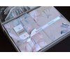 Постельное белье First Choice - Homesko Amaris Beige 160х200х30 см (Turkey), семейный комплект